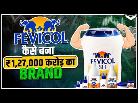 Pidilite (Fevicol) Business Case Study