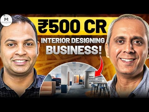 The Business of Interior Designing — HomeLane Founder Story