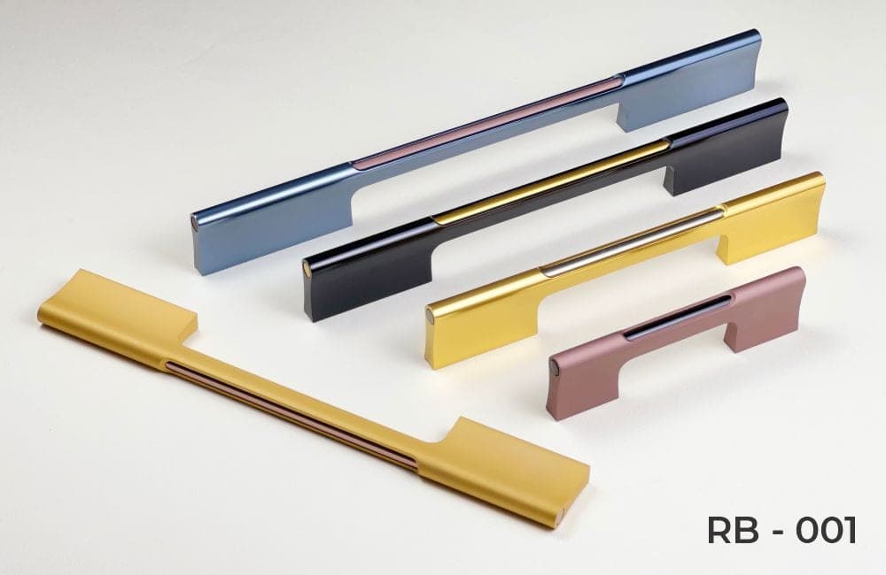 aluminum cabient handle