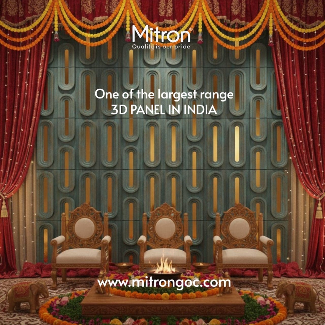 3d wall panel — slide 4